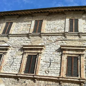 Palazzo Calocci In Assisi