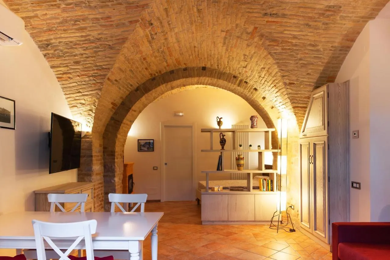 ** Gasthuis Camere Capobove Assisi Italië